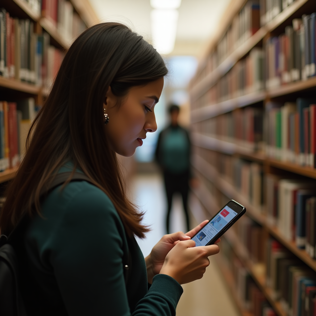 Educación continua con dispositivos móviles